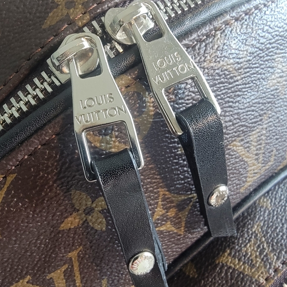 Louis Vuitton Josh Backpack Laptop bag Large Capacity Casual Lightweight… - Picture 7 of 13